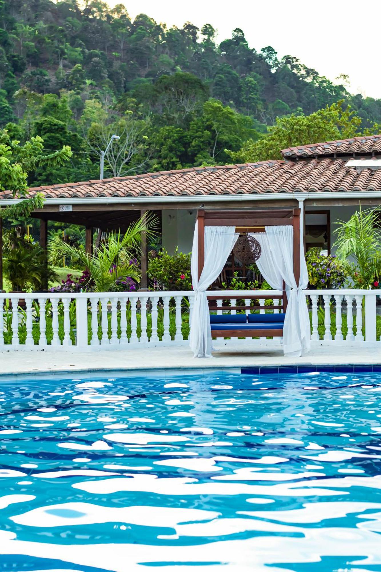 Hotel Campestre La Francesina Betania Exterior photo